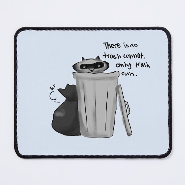Item preview, Motivational Raccoon designed and sold by Jets-Emporium.