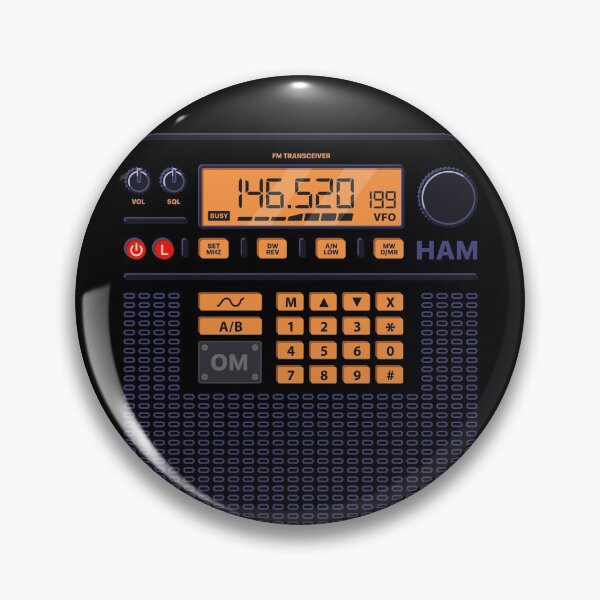 Item preview, Amateur Radio Operator - Ham Radio designed and sold by ClickForMore.