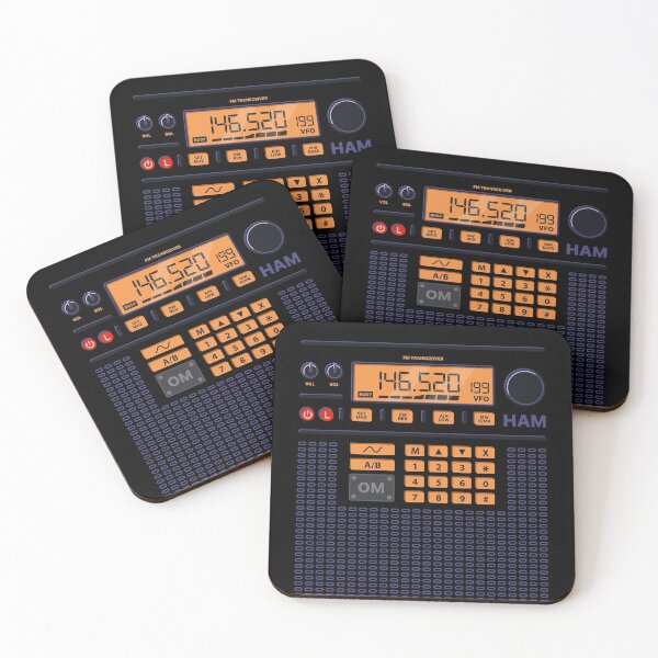Item preview, Amateur Radio Operator - Ham Radio designed and sold by ClickForMore.