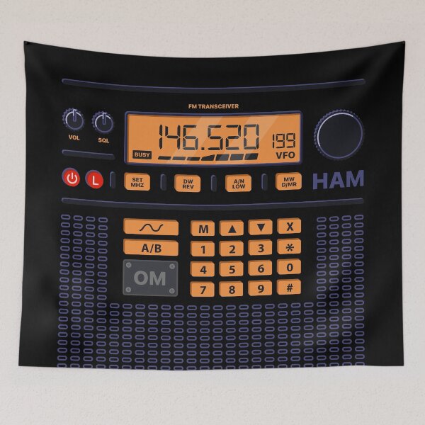 Item preview, Amateur Radio Operator - Ham Radio designed and sold by ClickForMore.
