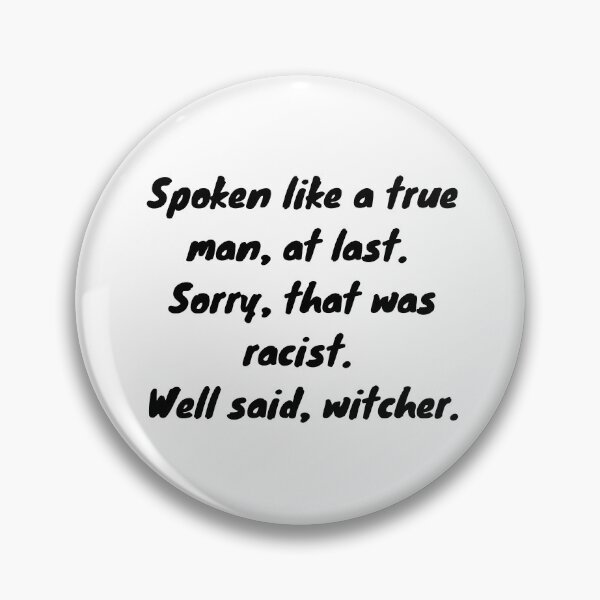 Item preview, Dandelion The Witcher Netflix Funny Quote designed and sold by designsbyreaia.