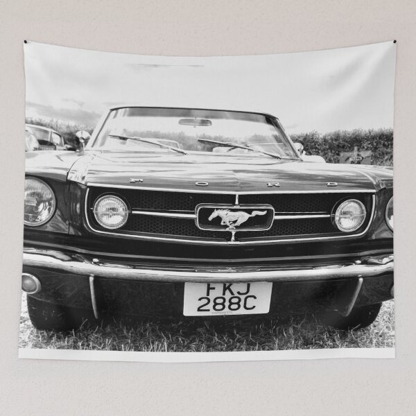 Item preview, Ford Mustang Sports Motor Car designed and sold by AndyEvansPhotos.
