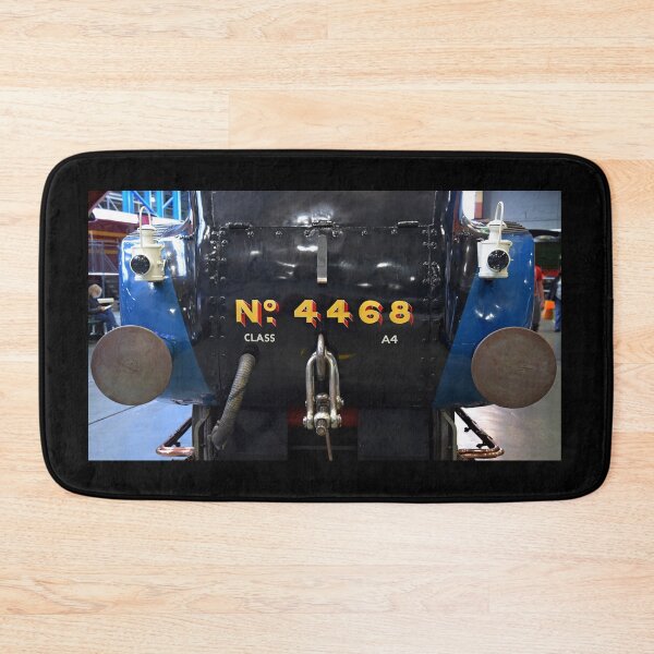 Item preview, LNER steam loco 4468 Mallard designed and sold by Random Railways.