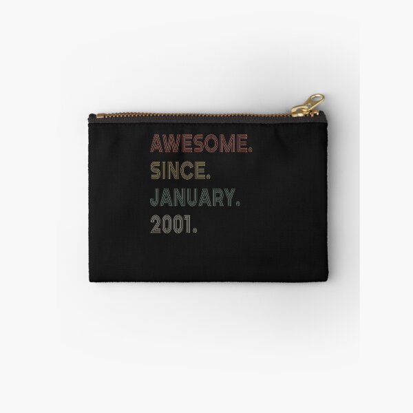 Item preview, 21 Year Old Awesome Since January 2001 Gifts 21st Birthday designed and sold by Lynette1241.