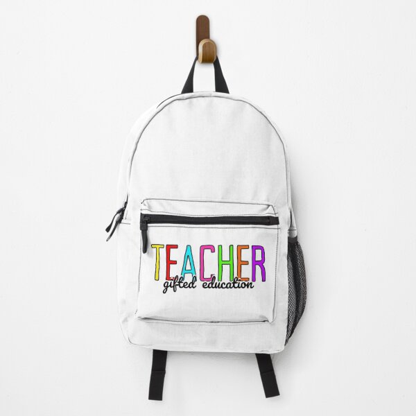 Item preview, Gifted Education Teacher designed and sold by Tremendo.