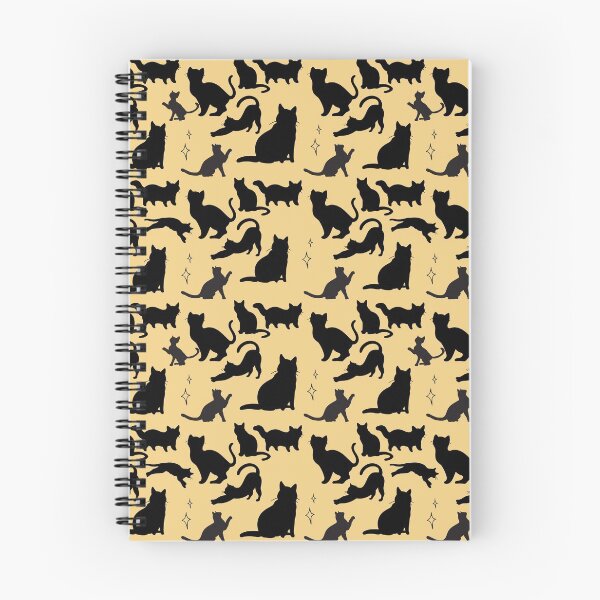 Item preview, Black Cat pattern designed and sold by Sadil.