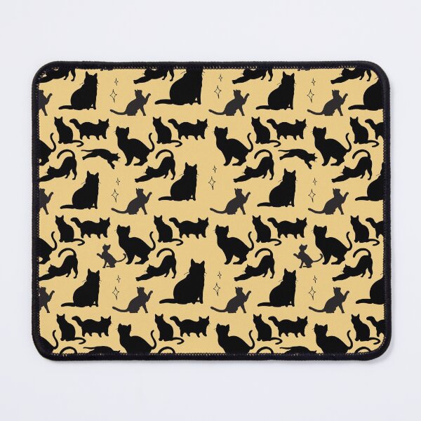 Item preview, Black Cat pattern designed and sold by Sadil.