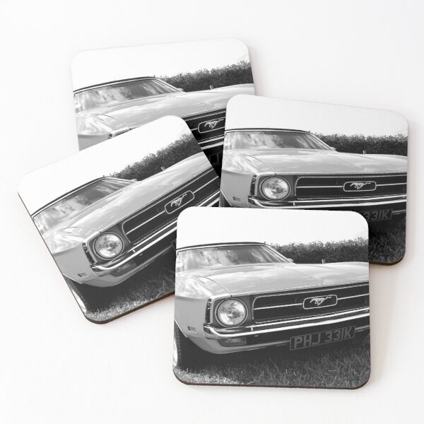 Item preview, Ford Mustang Sports Motor Car designed and sold by AndyEvansPhotos.