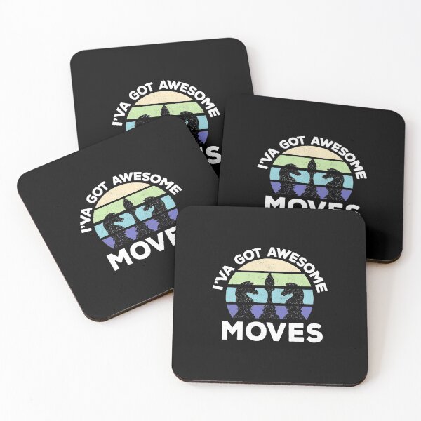 Item preview, I've got Awesome moves designed and sold by FASHIONGALLERIA.