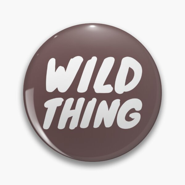Item preview, Wild Thing - Gifts for Pro Wrestling Fans   designed and sold by LaReserveDesign.