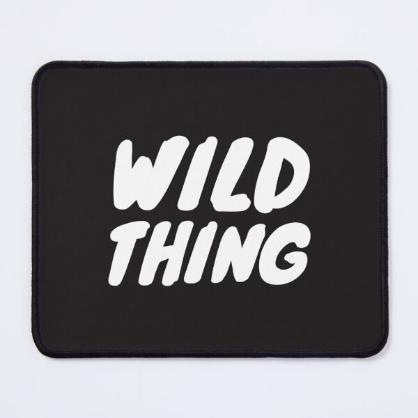 Item preview, Wild Thing - Gifts for Pro Wrestling Fans designed and sold by LaReserveDesign.