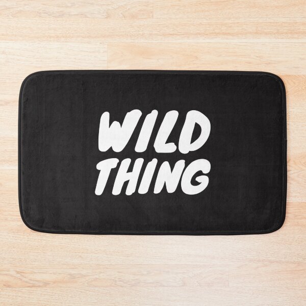 Item preview, Wild Thing - Gifts for Pro Wrestling Fans   designed and sold by LaReserveDesign.