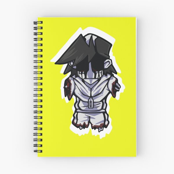 Item preview, mount silver monochrome fnf designed and sold by spamton-funny.
