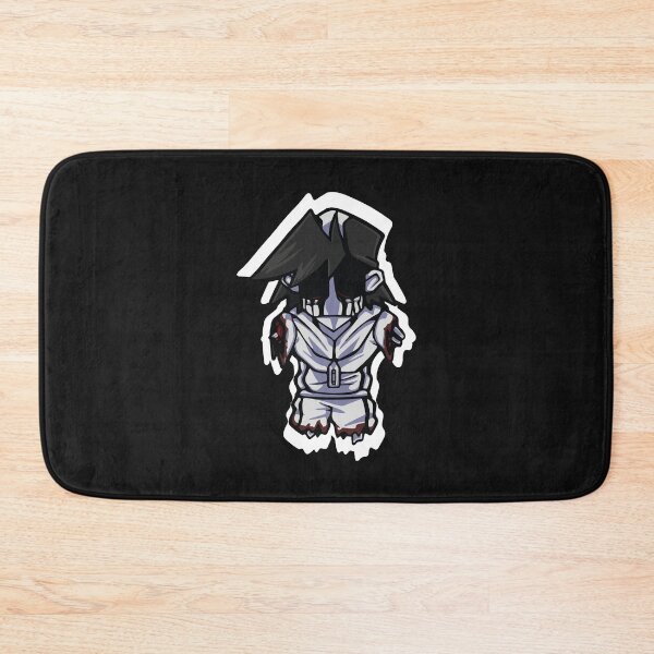 Item preview, mount silver monochrome fnf designed and sold by spamton-funny.