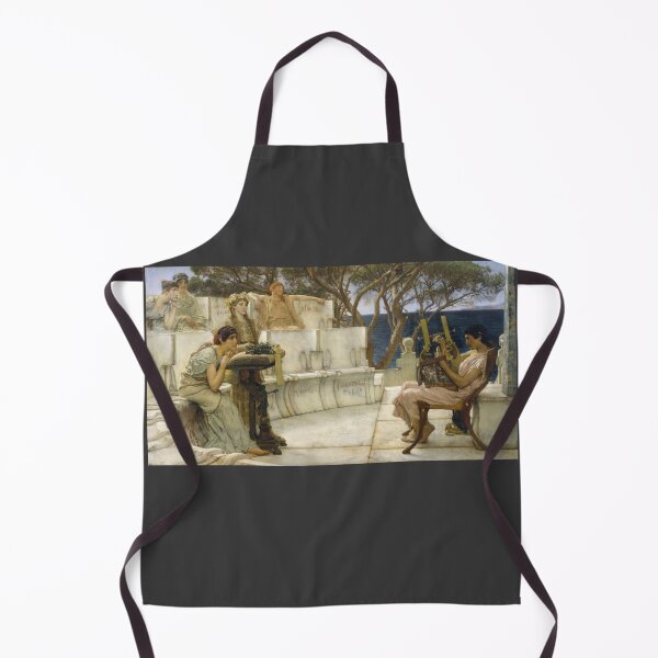 Item preview, Sappho and Alcaeus designed and sold by Lefteris Betsis.