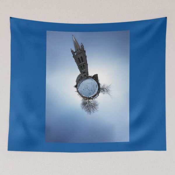 Item preview, St James Church Louth - Little Planet designed and sold by Paul Thompson Photography.