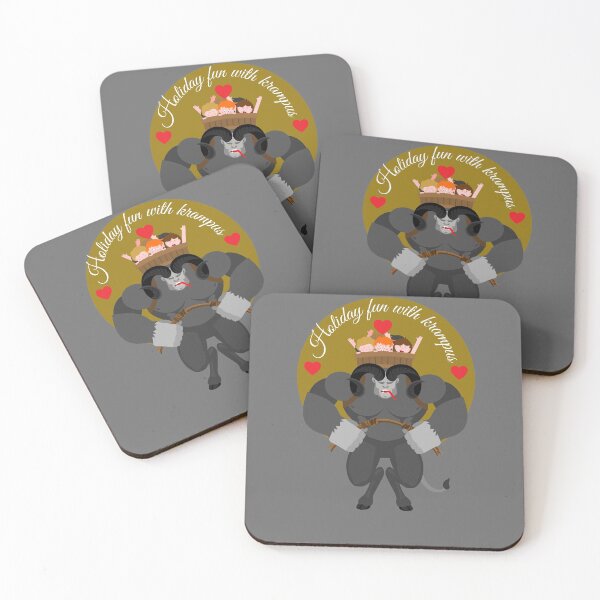 Item preview, Fun With Krampus designed and sold by U.K. INTERNATIONAL Degain.