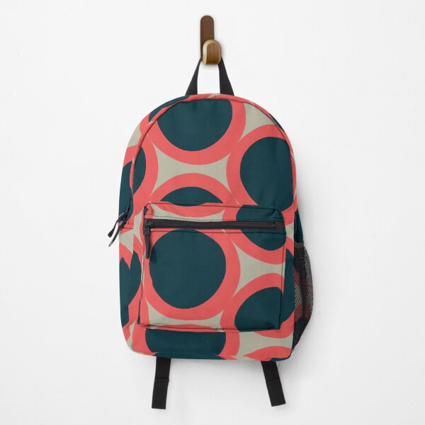 Item preview, Klatter, Abstract Blobs in Retro Color designed and sold by BesanoStyle.