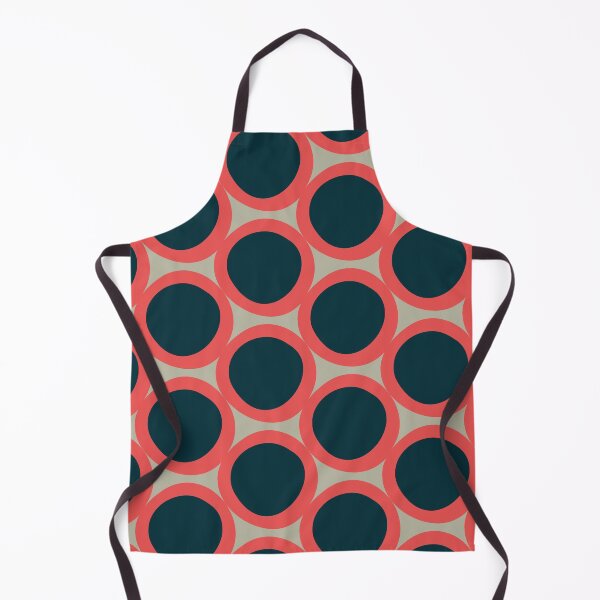 Item preview, Klatter, Abstract Blobs in Retro Color designed and sold by BesanoStyle.