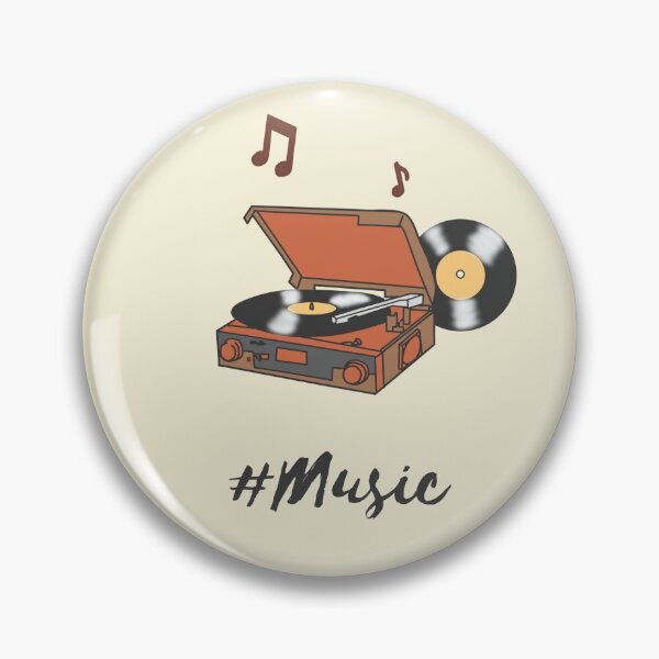 Item preview, Music record label designed and sold by Quirknmore.