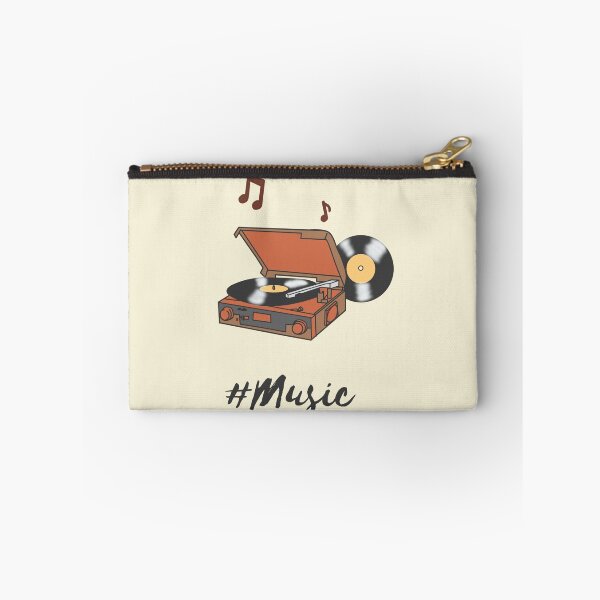 Item preview, Music record label designed and sold by Quirknmore.