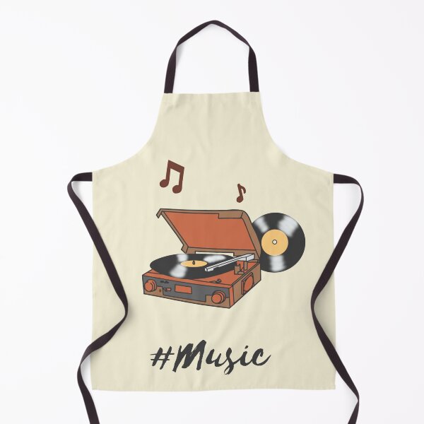 Item preview, Music record label designed and sold by Quirknmore.
