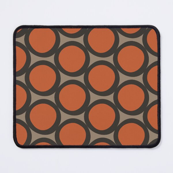 Item preview, Klatter, Abstract Blobs in Retro Color designed and sold by BesanoStyle.