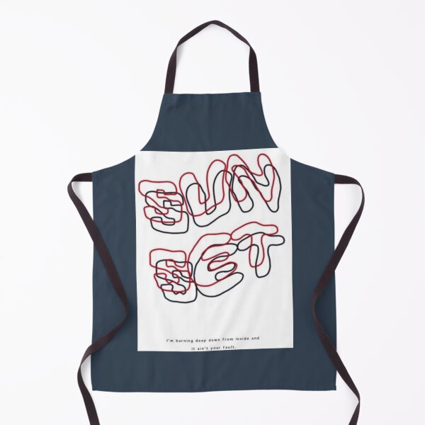 Item preview, SUNSET designed and sold by LaReserveDesign.