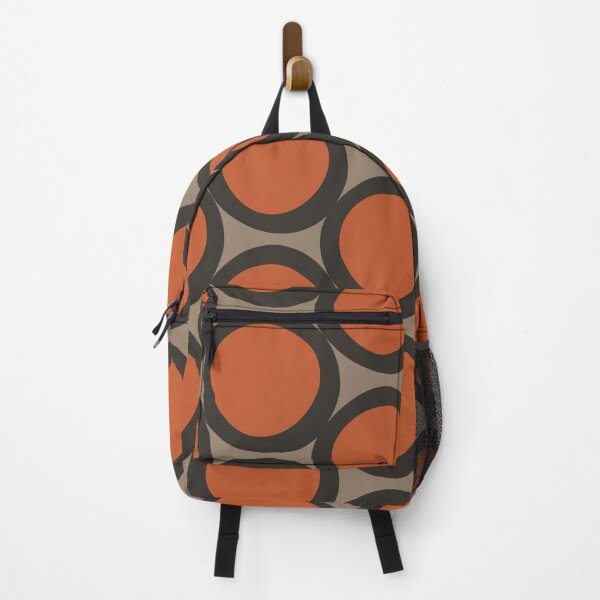 Item preview, Klatter, Abstract Blobs in Retro Color designed and sold by BesanoStyle.