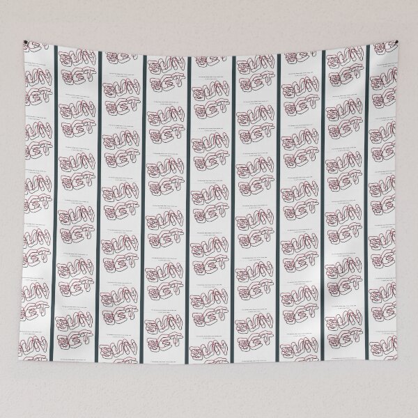 Item preview, SUNSET   designed and sold by LaReserveDesign.