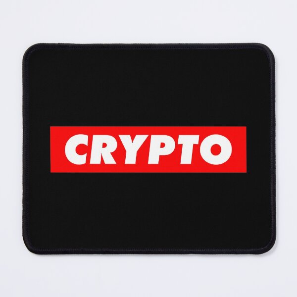 Item preview, CRYPTO designed and sold by heyluckyseven.