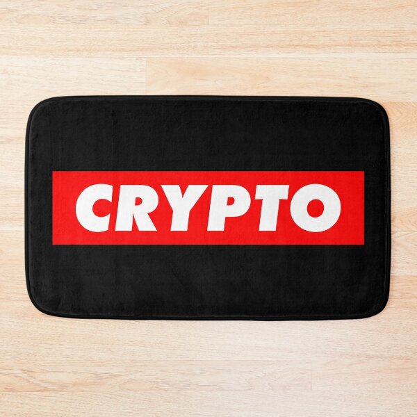 Item preview, CRYPTO designed and sold by heyluckyseven.