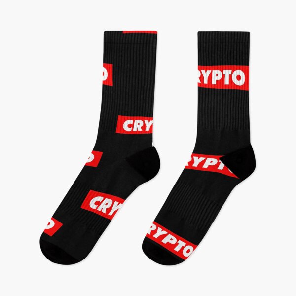 Item preview, CRYPTO designed and sold by heyluckyseven.