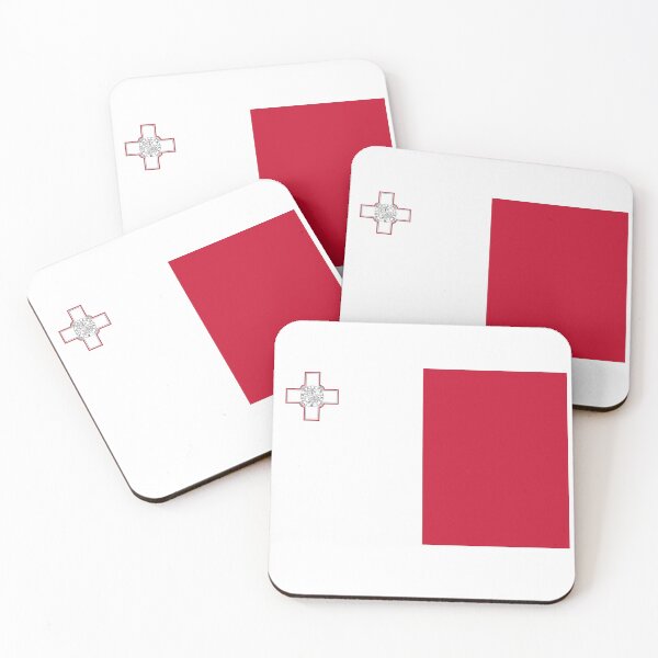 Item preview, National Flag of Malta designed and sold by Freihalt.