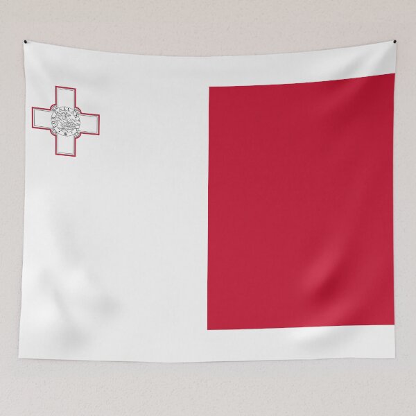 Item preview, National Flag of Malta designed and sold by Freihalt.