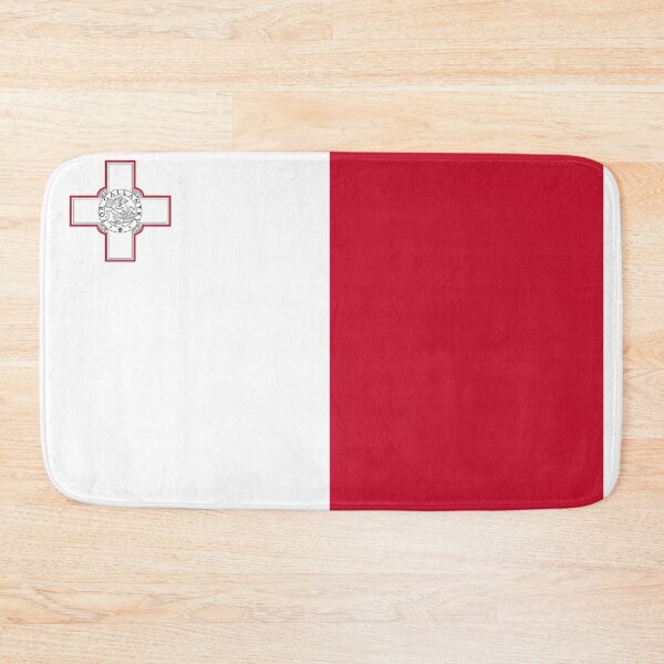 Item preview, National Flag of Malta designed and sold by Freihalt.