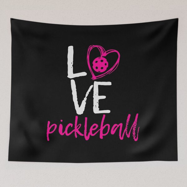 Artikelvorschau, Ich liebe Pickleball Lustiger Pickle Ball für Spieler entworfen und verkauft von Urlan.