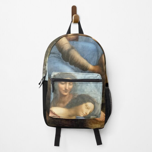 Item preview, The Virgin and Child with Saint Anne - Leonardo da Vinci designed and sold by Lefteris Betsis.