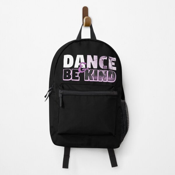 Item preview, DANCE AND BE KIND - POSITIVE ATTITUDE - BALLERINA ON POINTE designed and sold by KoolDsignsDANCE.