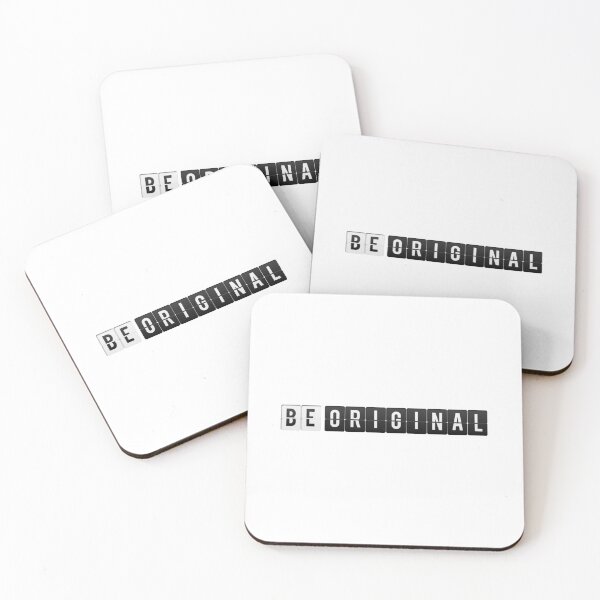 Item preview, Be Original designed and sold by DRMAMBA.