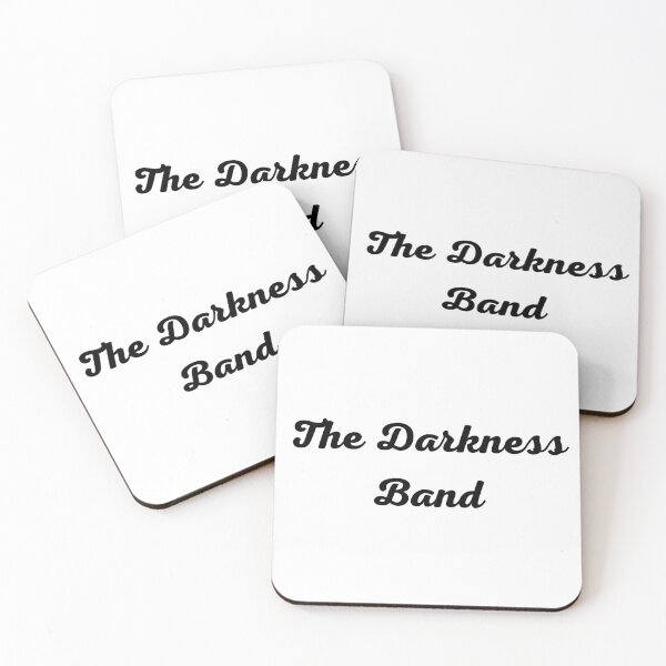 Item preview, The Darkness Band designed and sold by Snorg  Tees ⭐⭐⭐⭐⭐.