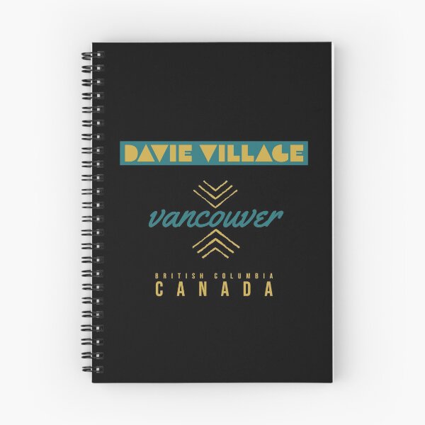 Item preview, Davie Village - Vancouver designed and sold by iamtoka.