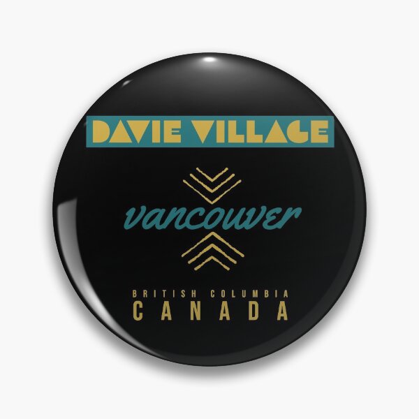 Item preview, Davie Village - Vancouver designed and sold by iamtoka.