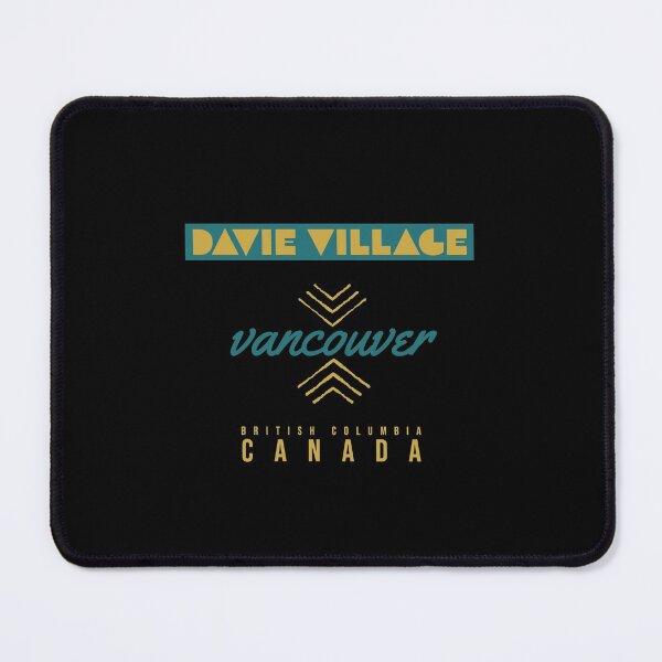 Item preview, Davie Village - Vancouver designed and sold by iamtoka.