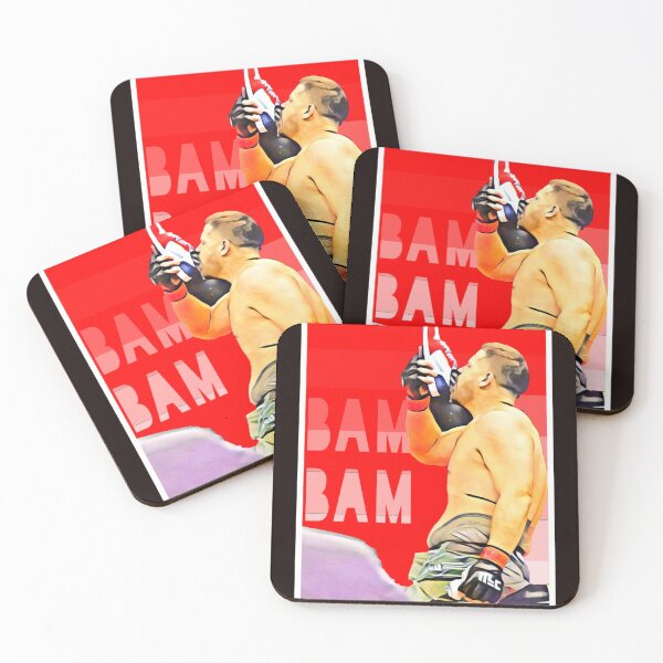 Item preview, Bam Bam : Tai Tuivasa designed and sold by Sticky World.