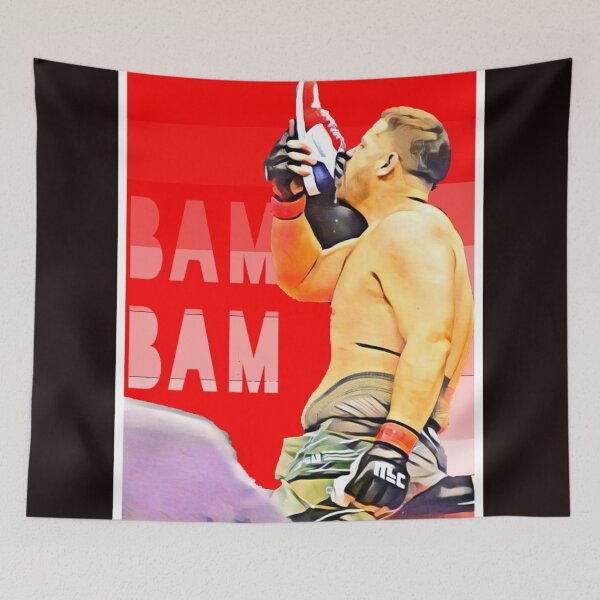 Item preview, Bam Bam : Tai Tuivasa designed and sold by Sticky World.