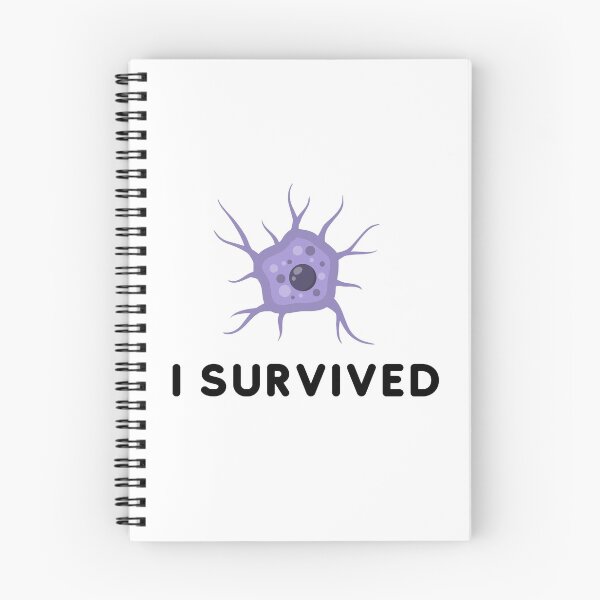 Item preview, My One Brain Cell Survived - Funny Sticker designed and sold by andrei49387.