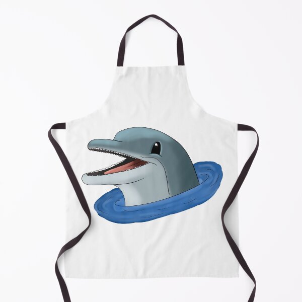 Item preview, Happy Dolphin designed and sold by KimCreativeUK.