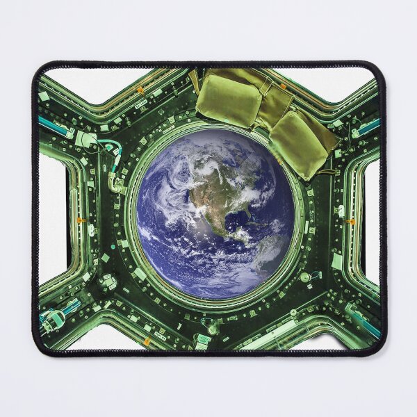 Item preview, fwc 7733 nasas aerial photos planet earth space designed and sold by fred chiea.