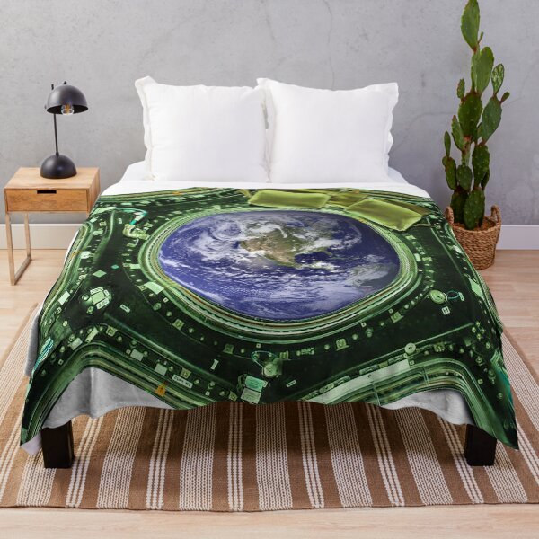 Item preview, fwc 7733 nasas aerial photos planet earth space designed and sold by fred chiea.